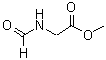 structure of CAS# 3154-54-9, N-Formylglycine Methyl Ester