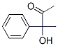 structure of CAS# 3155-01-9, 3-Hydroxy-3-Phenylbutan-2-One;3-Hydroxy-3-Phenyl-Butan-2-One;Nsc31491;St5442729