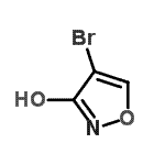 CAS#: 31561-94-1， 4-Bromo-1,2-Oxazol-3(2H)-One