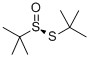CAS#: 31562-40-0， (S)-(-)-Tert-Butyl Tert-Butanethiosulfinate