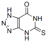 CAS#: 31571-52-5， 5-Sulfanylidene-2,3-Dihydrotriazolo[4,5-e]Pyrimidin-7-One