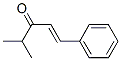 CAS#: 3160-32-5， (E)-4-Methyl-1-Phenylpent-1-En-3-One