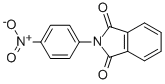 structure of CAS# 31604-39-4, N-(4-Nitrophenyl)Phthalimide;2-(4-Nitrophenyl)Isoindoline-1,3-Dione;2-(4-Nitrophenyl)Isoindoline-1,3-Quinone;Aids-022693