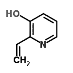 CAS#: 316155-84-7， 2-Vinyl-3-Pyridinol