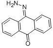 structure of CAS# 3166-13-0, Anthraquinone Monohydrazone;10-Hydrazonoanthracen-9-One;10-Hydrazono-9-Anthracenone;9,10-Anthraquinone Monohydrazone