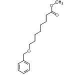 CAS#: 31662-21-2， Methyl 8-(Benzyloxy)Octanoate