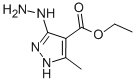 CAS#: 31697-11-7， Ethyl 3-Hydrazinyl-5-Methyl-1H-Pyrazole-4-Carboxylate