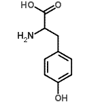 CAS#: 31724-37-5， Tyrosine