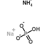 CAS#: 31745-32-1， Ammonium Sodium Hydrogen Phosphate (1:1:1)