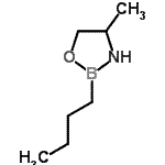 CAS#: 31748-11-5， 2-Butyl-4-methyl-1,3,2-oxazaborolidine