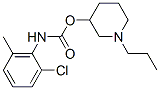 CAS#: 31755-20-1， (1-Propylpiperidin-3-Yl) N-(2-Chloro-6-Methylphenyl)Carbamate