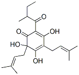 CAS#: 31769-65-0， 3,5,6-Trihydroxy-2-(2-Methylbutanoyl)-4,6-Bis(3-Methylbut-2-Enyl)Cyclohexa-2,4-Dien-1-One