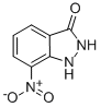 CAS 登录号：31775-97-0， 7-硝基-1,2-二氢-3H-吲唑-3-酮