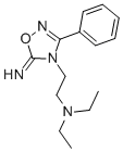 CAS 登录号：318-23-0， 伊莫拉明