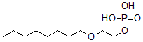 CAS#: 31800-88-1， 2-Octoxyethyl Dihydrogen Phosphate