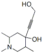 CAS#: 31857-54-2， 4-(3-Hydroxyprop-1-Ynyl)-1,2,5-Trimethylpiperidin-4-Ol