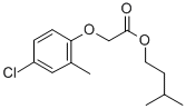 CAS#: 31881-96-6， 3-Methylbutyl 2-(4-Chloro-2-Methylphenoxy)Acetate