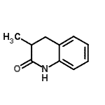 CAS#: 31883-79-1， 3-Methyl-3,4-Dihydro-2(1H)-Quinolinone