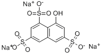 CAS#: 31894-34-5， 1-Naphthol-3,6,8-Trisulfonic Acid Trisodium Salt