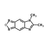 CAS#: 31897-64-0， 5,6-Dimethyl-5H-Imidazo[4,5-f][2,1,3]Benzoxadiazole