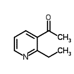 CAS#: 31931-75-6， 1-(2-Ethyl-3-Pyridinyl)Ethanone