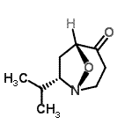CAS#: 319432-00-3， (5R,7S)-7-Isopropyl-8-Oxa-1-Azabicyclo[3.2.1]Octan-4-One