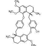 CAS#: 31944-97-5， (1beta)-6,6',7'-Trimethoxy-2,2'-dimethyltubocuraran-12'-ol