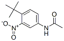 CAS#: 31951-11-8， N-(4-Tert-Butyl-3-Nitrophenyl)Acetamide