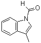 CAS#: 31951-33-4， 3-Methyl-Indole-1-Carbaldehyde