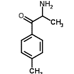 CAS#: 31952-47-3， 2-Amino-1-(4-Methylphenyl)-1-Propanone