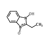 CAS#: 31980-09-3， 2-Ethyl-1H-Benzimidazol-1-Ol 3-Oxide