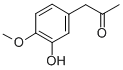 CAS#: 319914-20-0， 3-Hydroxy-4-Methoxyphenylacetone