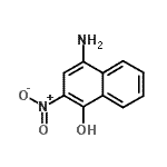 CAS#: 319918-83-7， 4-Amino-2-Nitro-1-Naphthol