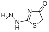 CAS#: 32003-36-4， 2-Hydrazinyl-1,3-Thiazol-4-One
