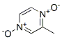 CAS#: 32046-26-7， 3-Methyl-4-Oxidopyrazin-1-Ium 1-Oxide
