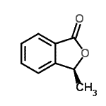 CAS#: 3205-17-2， (3S)-3-Methyl-2-Benzofuran-1(3H)-One