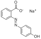 CAS#: 32050-78-5， Sodium 2-[2-(4-Oxo-1-Cyclohexa-2,5-Dienylidene)Hydrazinyl]Benzoate