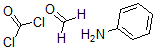 CAS#: 32055-14-4， Benzenamine, polymer with carbonic dichloride and formaldehyde