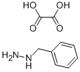 CAS#: 32064-65-6， Benzylhydrazine Oxalate