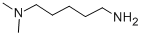 structure of CAS# 3209-46-9, 5-Azaniumylpentyl-Dimethylazanium;5-Azaniumylpentyl-Dimethyl-Ammonium;5-Ammoniopentyl-Dimethylammonium;5-Ammoniopentyl-Dimethyl-Ammonium