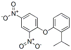 CAS#: 32101-55-6， 2,4-Dinitro-1-(2-Propan-2-Ylphenoxy)Benzene