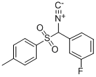 CAS#: 321345-36-2， [1-(3-Fluorophenyl)-1-Tosyl]Methyl Isocyanide