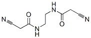 CAS#: 3216-88-4， 2-Cyano-N-[2-[(2-Cyanoacetyl)Amino]Ethyl]Acetamide