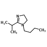 CAS#: 321675-00-7， 1-Butyl-2-Isopropyl-4,5-Dihydro-1H-Imidazole