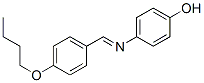CAS#: 32185-10-7， 4-[(4-Butoxyphenyl)Methylideneamino]Phenol