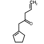 CAS#: 321870-44-4， 1-(1-Cyclopenten-1-Yl)-4-Penten-2-One