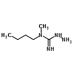 CAS#: 321899-53-0， N-Butyl-N-Methylhydrazinecarboximidamide
