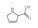 CAS#: 3220-74-4， 2,5-Dihydro-1H-Pyrrole-2-Carboxylic Acid