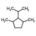 CAS#: 32281-85-9， 2-Isopropyl-1,3-Dimethylcyclopentane