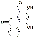 CAS#: 32292-78-7， (2-Formyl-3,5-Dihydroxyphenyl) Benzoate